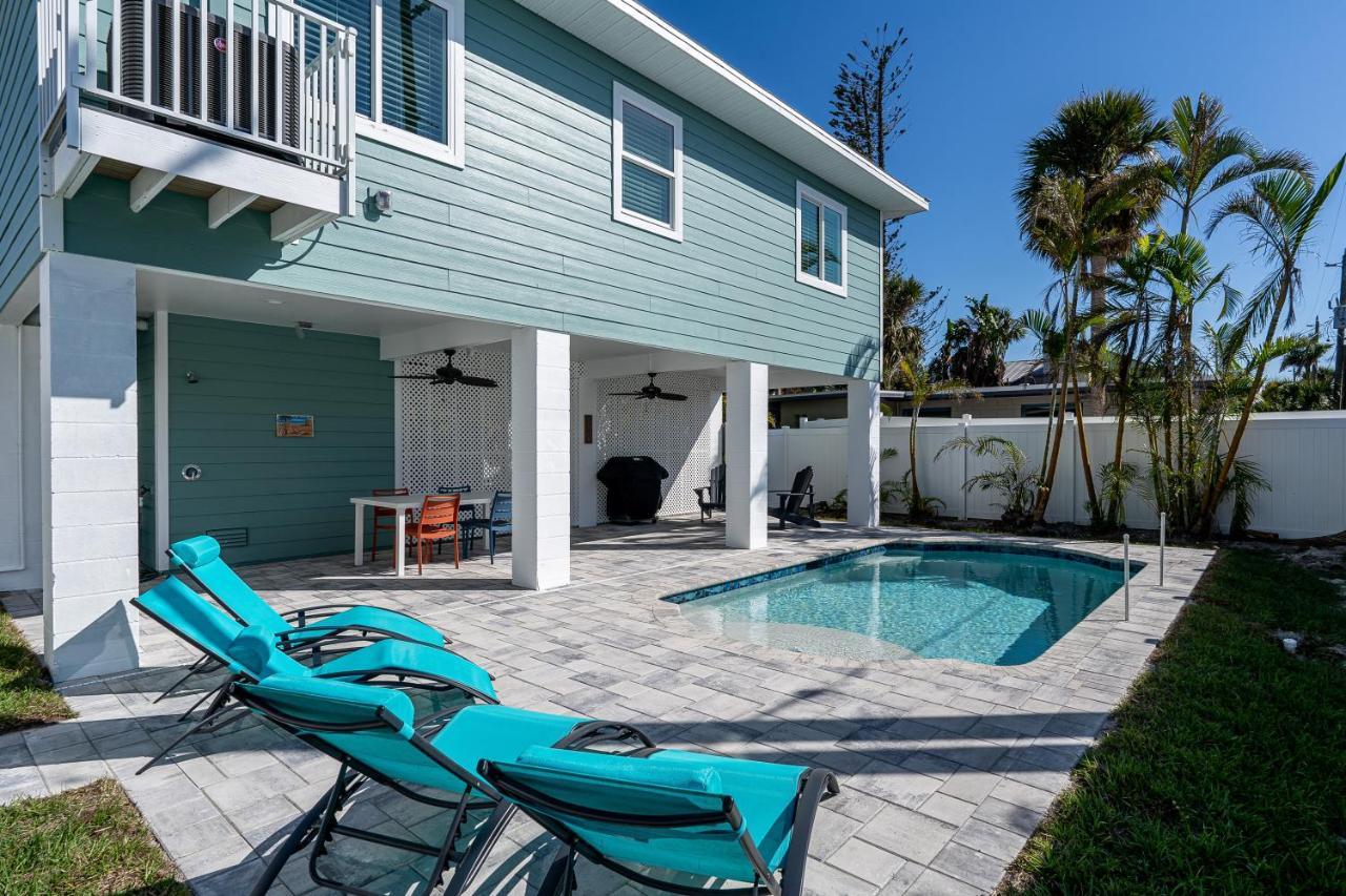 233 Delmar Avenue - Beautiful Private Pool Home Home Fort Myers Beach Kültér fotó